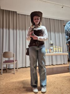 2. Ritter Jugend Johanna Mayer