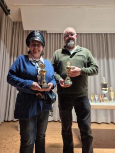 Auflage König und 1. Ritter