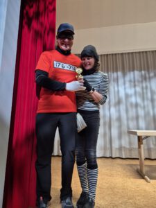 DPS: 5. Platz Mannschaft: Musik Schmid