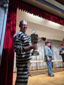 DPS: 1. Platz Mannschaft: Katastrophenband (leider war die Mannschaft bei einem Auftritt wo anders)