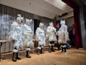 Eines der Besten Kostüme.